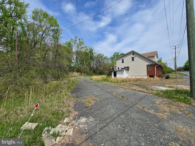 12426 Belair Rd, Kingsville, MD 21087 - view of road