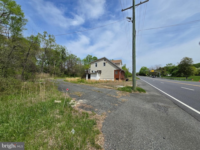 12426 Belair Rd, Kingsville, MD 21087 - view of street