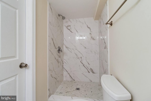 1666 Thetford Rd, Baltimore, MD 21286 - bathroom featuring a shower stall and toilet