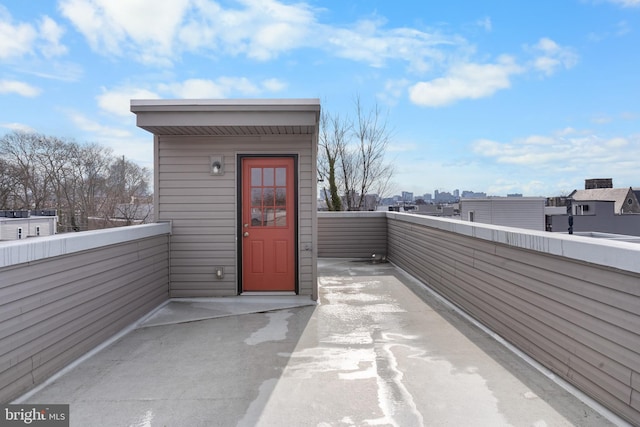 2714 W Jefferson St, Philadelphia, PA 19121 - exterior space featuring a balcony