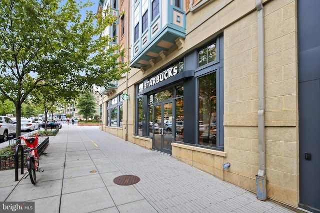 4013 5th St NW, Washington, DC 20011 - view of property entrance