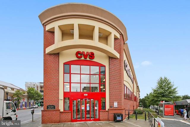 4013 5th St NW, Washington, DC 20011 - view of property