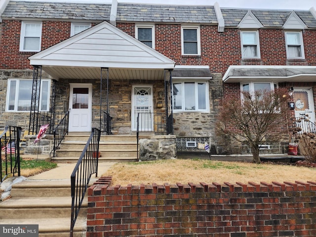2112 Lardner St, Philadelphia, PA 19149 - multi unit property with brick siding and stone siding