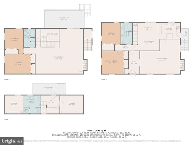 126 Armstrong Pl, Winchester, VA 22602 - view of layout
