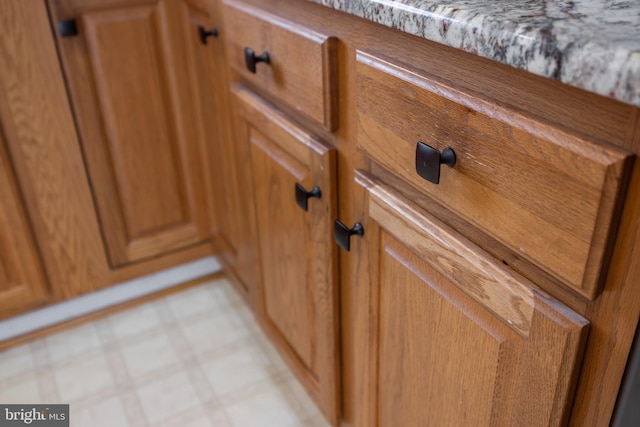 4204 Old Fincastle Rd, Fincastle, VA 24090 - interior details with tile patterned floors
