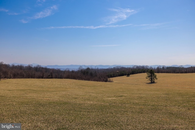 4204 Old Fincastle Rd, Fincastle, VA 24090 - view of mountain feature featuring a rural view