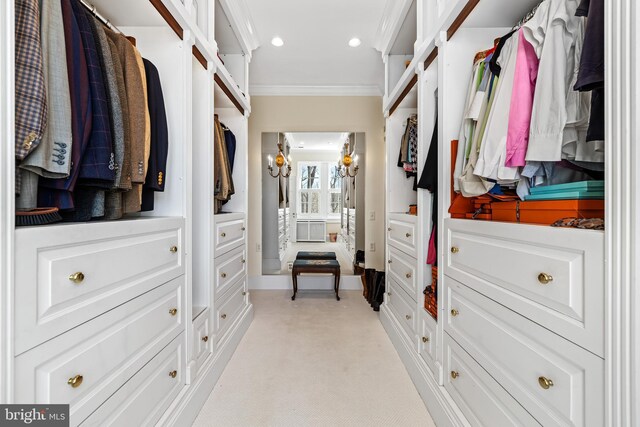 24 Whitfield Rd, Baltimore, MD 21210 - spacious closet featuring light carpet