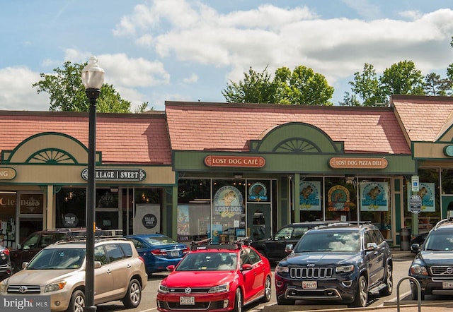 6012 19th St N, Arlington, VA 22205 - view of commercial property