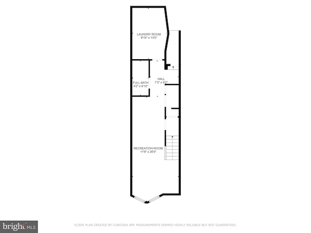 738 N Patterson Park Ave, Baltimore, MD 21205 - plan