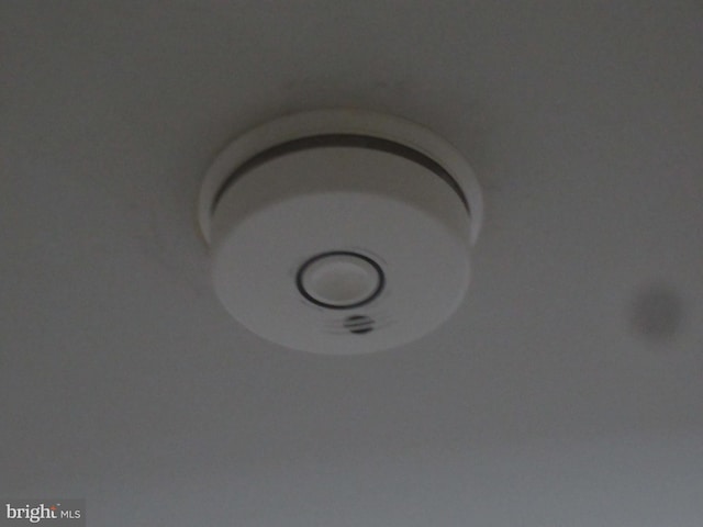 view of room details