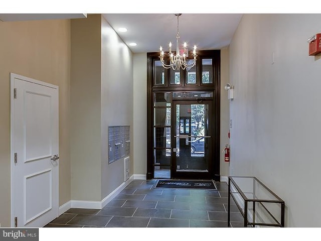 1023 Clinton St Unit 204, Philadelphia, PA 19107 - view of exterior entry