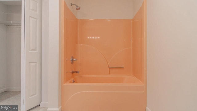 159 Yancey Ct, Mc Gaheysville, VA 22840 - full bath with tub / shower combination and baseboards