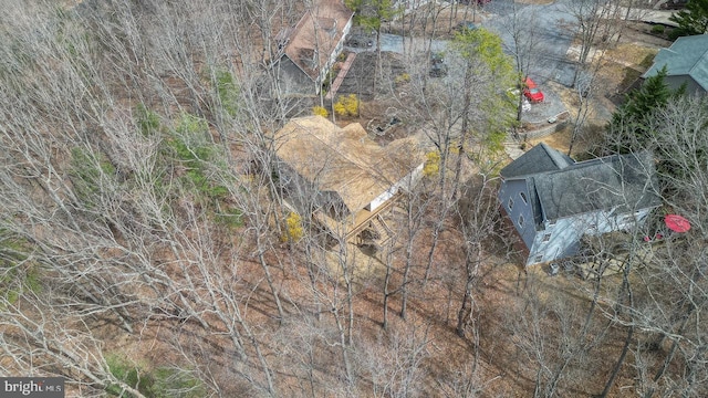 159 Yancey Ct, Mc Gaheysville, VA 22840 - aerial view