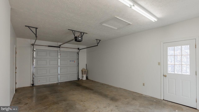 159 Yancey Ct, Mc Gaheysville, VA 22840 - garage with a garage door opener