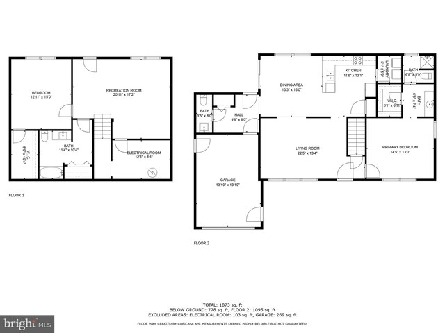 159 Yancey Ct, Mc Gaheysville, VA 22840 - floor plan