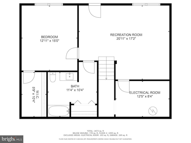 159 Yancey Ct, Mc Gaheysville, VA 22840 - view of layout