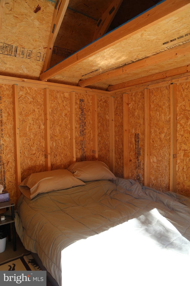 view of bedroom