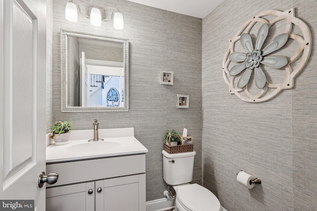 52 Olivia Way, Chesterfield, NJ 08515 - bathroom featuring toilet and vanity