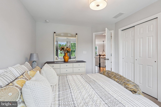 52 Olivia Way, Chesterfield, NJ 08515 - bedroom with a closet