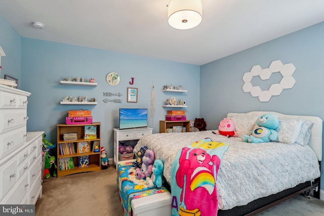 52 Olivia Way, Chesterfield, NJ 08515 - bedroom with light carpet
