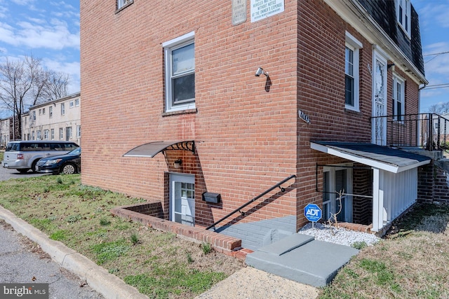 4003 25th Ave, Temple Hills, MD 20748 - view of property exterior with brick siding