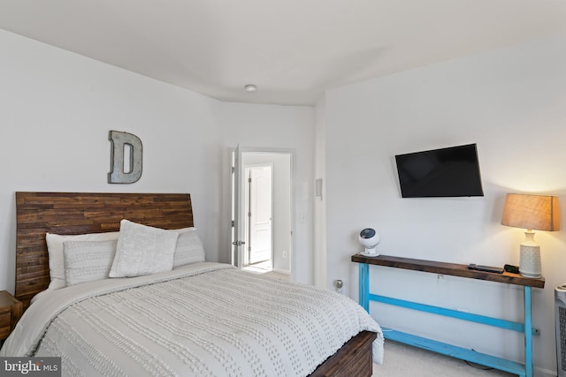 view of bedroom