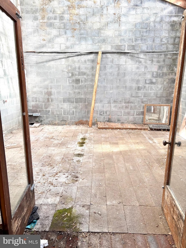 exterior space