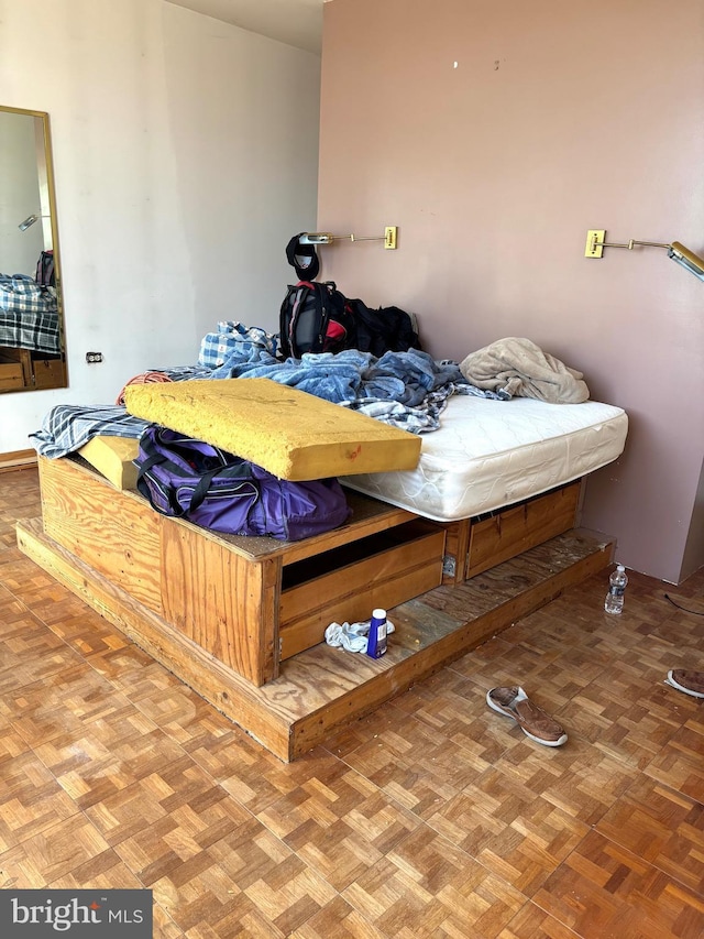 view of bedroom