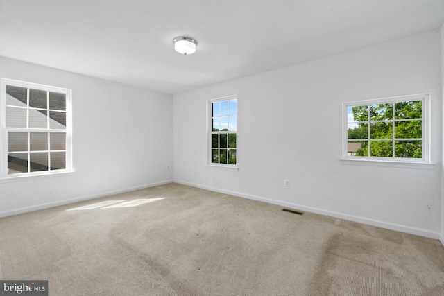 6984 Elm Ave, Elkridge, MD 21075 - empty room featuring baseboards and carpet