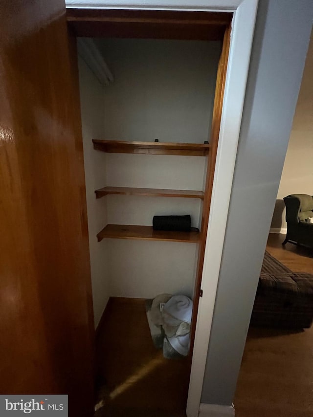 10917 Kemper Dr, Williamsport, MD 21795 - view of closet