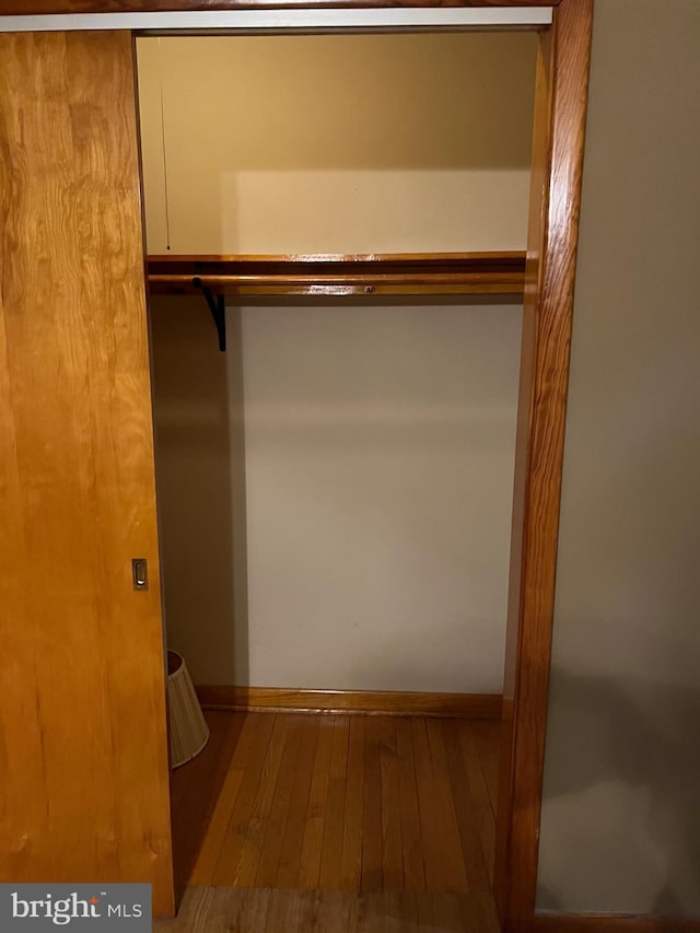 10917 Kemper Dr, Williamsport, MD 21795 - view of closet