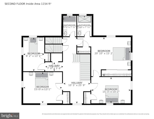 1614 Grace Church Rd, Silver Spring, MD 20910 - plan
