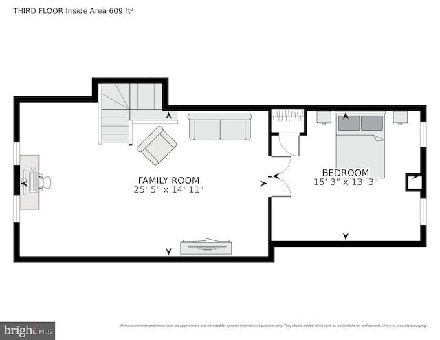 1614 Grace Church Rd, Silver Spring, MD 20910 - plan