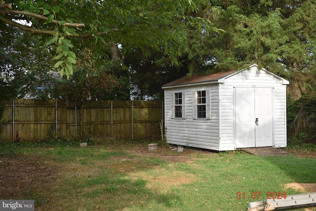 31 Riverview Ave, Chesapeake City, MD 21915 - view of shed