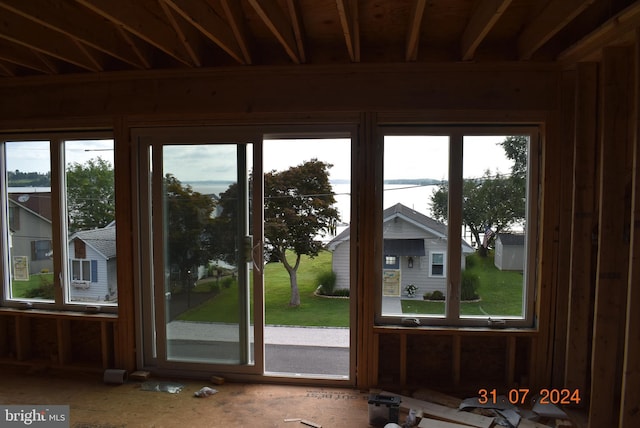 31 Riverview Ave, Chesapeake City, MD 21915 - view of entryway