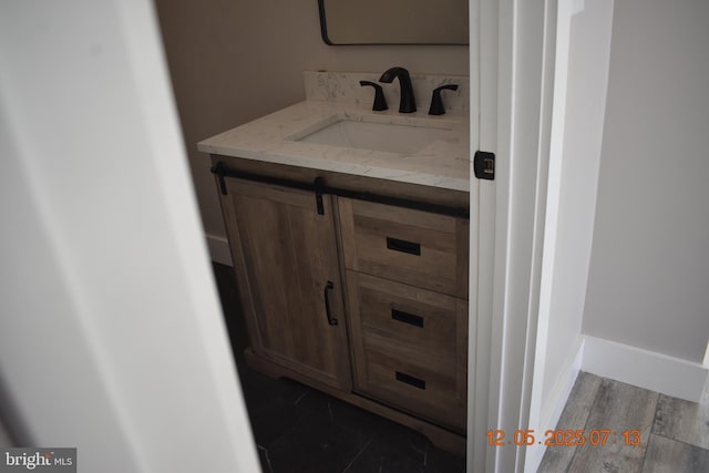 31 Riverview Ave, Chesapeake City, MD 21915 - bathroom featuring vanity