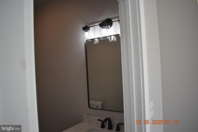 31 Riverview Ave, Chesapeake City, MD 21915 - bathroom view of a sink and toilet
