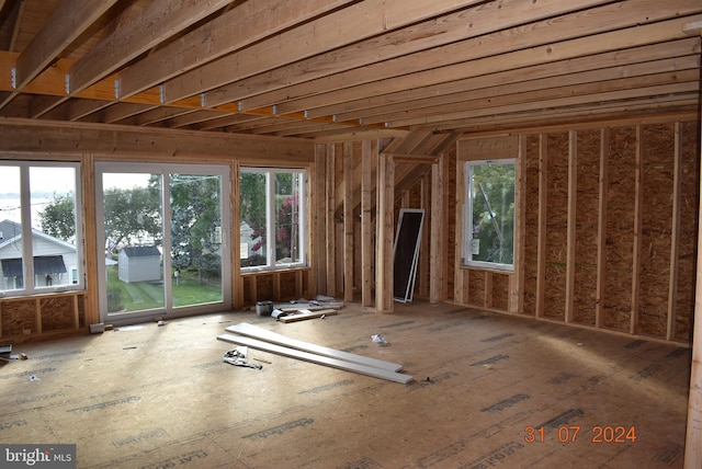 31 Riverview Ave, Chesapeake City, MD 21915 - miscellaneous room with plenty of natural light