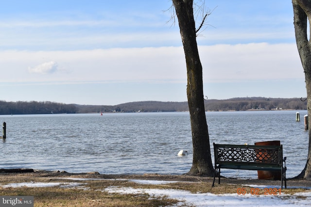 water view