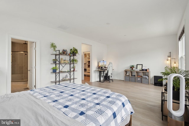 4902 Longmire Way Unit 24, Chantilly, VA 20151 - bedroom featuring wood finished floors