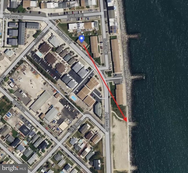 61 Anglesea Dr, Wildwood, NJ 08260 - map