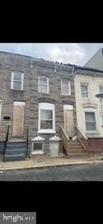 1117 Ward St, Baltimore, MD 21230 - view of multi unit property