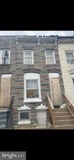 1117 Ward St, Baltimore, MD 21230 - exterior space
