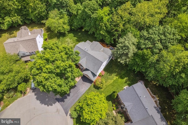 7625 Holbrook Ct, Manassas, VA 20112 - bird's eye view