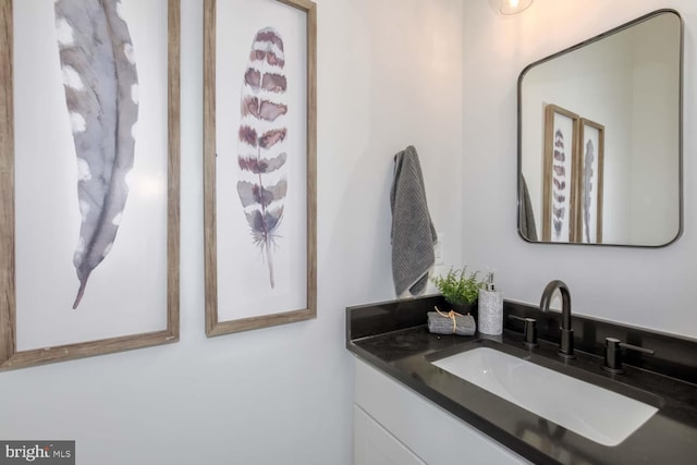 426 Manor Pl NW Unit 3, Washington, DC 20010 - bathroom featuring vanity