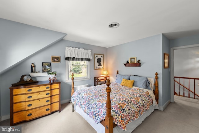 1460 Pitcock Ln, Winchester, VA 22602 - bedroom with carpet, visible vents, and baseboards