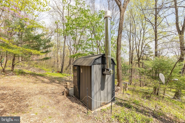 1460 Pitcock Ln, Winchester, VA 22602 - view of shed