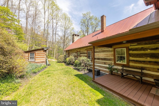 1460 Pitcock Ln, Winchester, VA 22602 - view of yard
