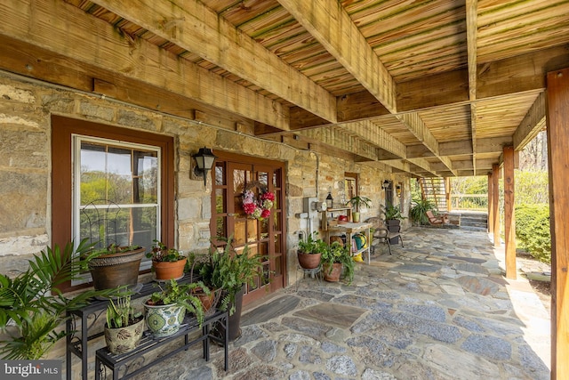 1460 Pitcock Ln, Winchester, VA 22602 - view of patio / terrace