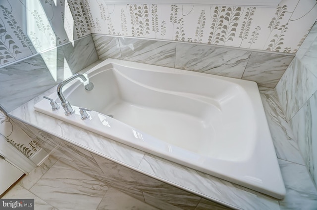 751 Bowie Shop Rd, Huntingtown, MD 20639 - full bathroom with a bath